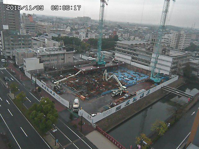 全景(平成30年11月9日撮影)