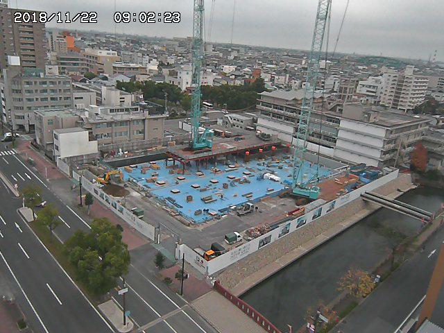 全景(平成30年11月22日撮影)