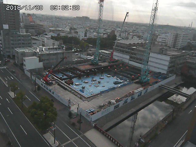 全景(平成30年11月30日撮影)