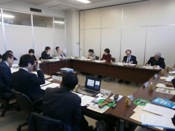 会議の様子
