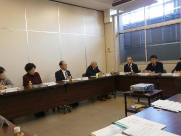 会議の様子