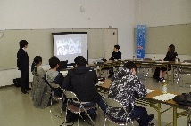 平成31年大垣市成人式運営委員会第3回ワーキンググループの様子