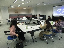 平成31年大垣市成人式運営委員会第3回ワーキンググループの様子