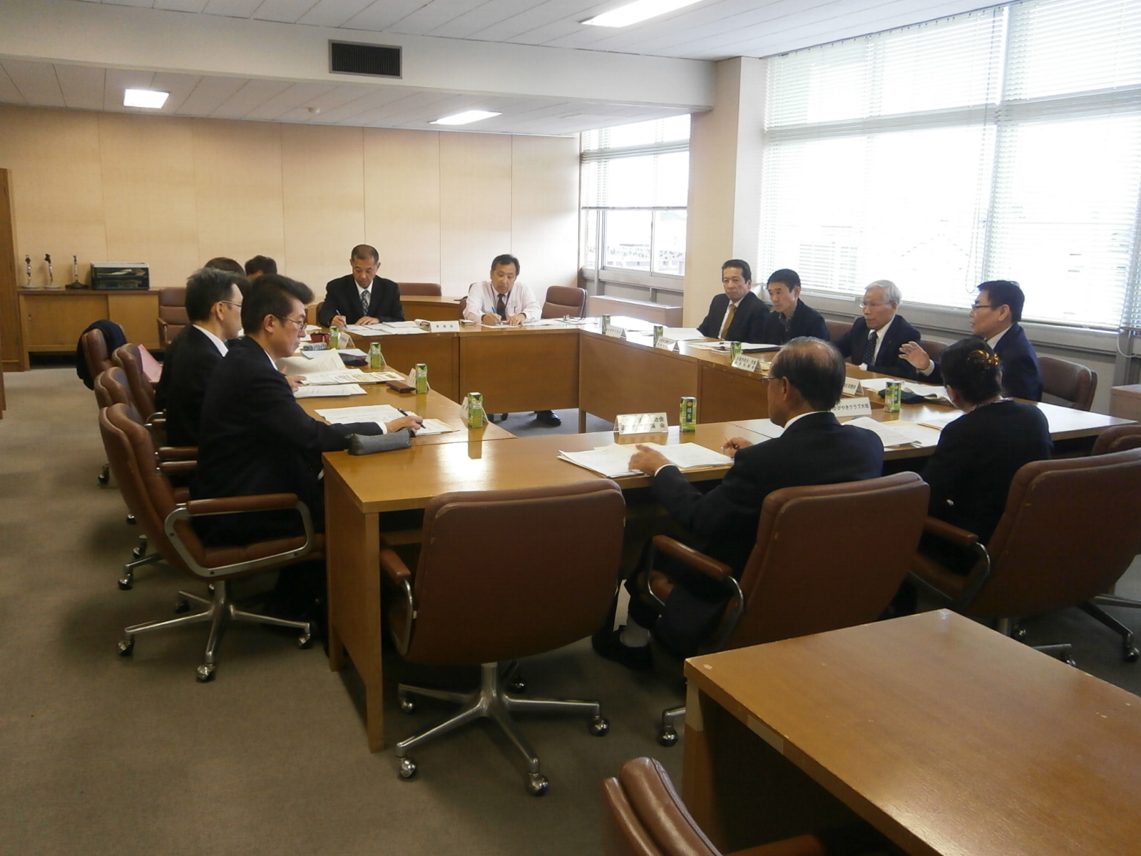 構成団体による実績報告