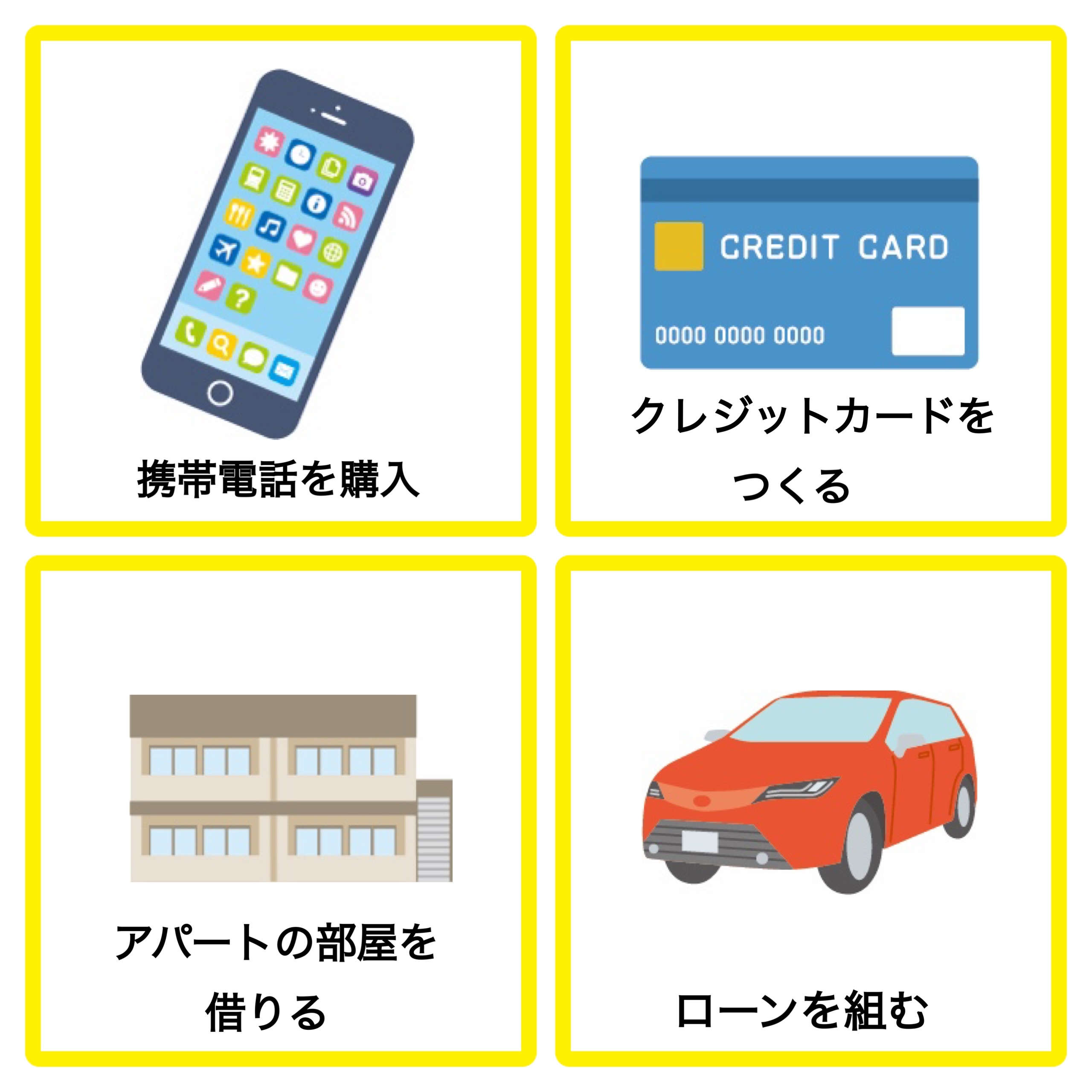 18歳でできること
