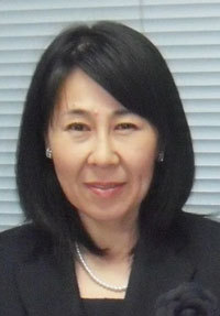 平澤紀子教授