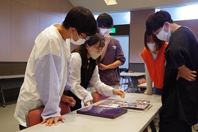 二十歳を祝う会運営員会第3回会議の様子