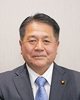 空 英明氏