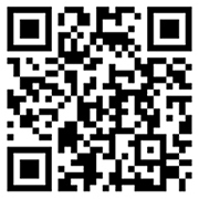 市防災ポータルサイトQRコード