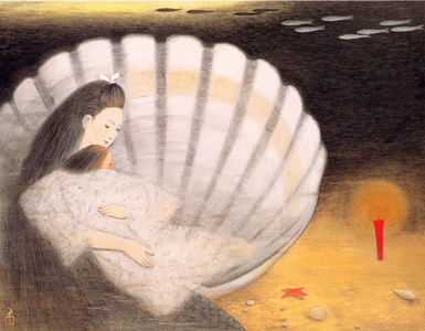 守屋多々志美術館第95回企画展
