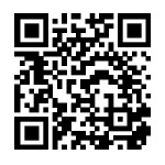 メール配信登録QRコード