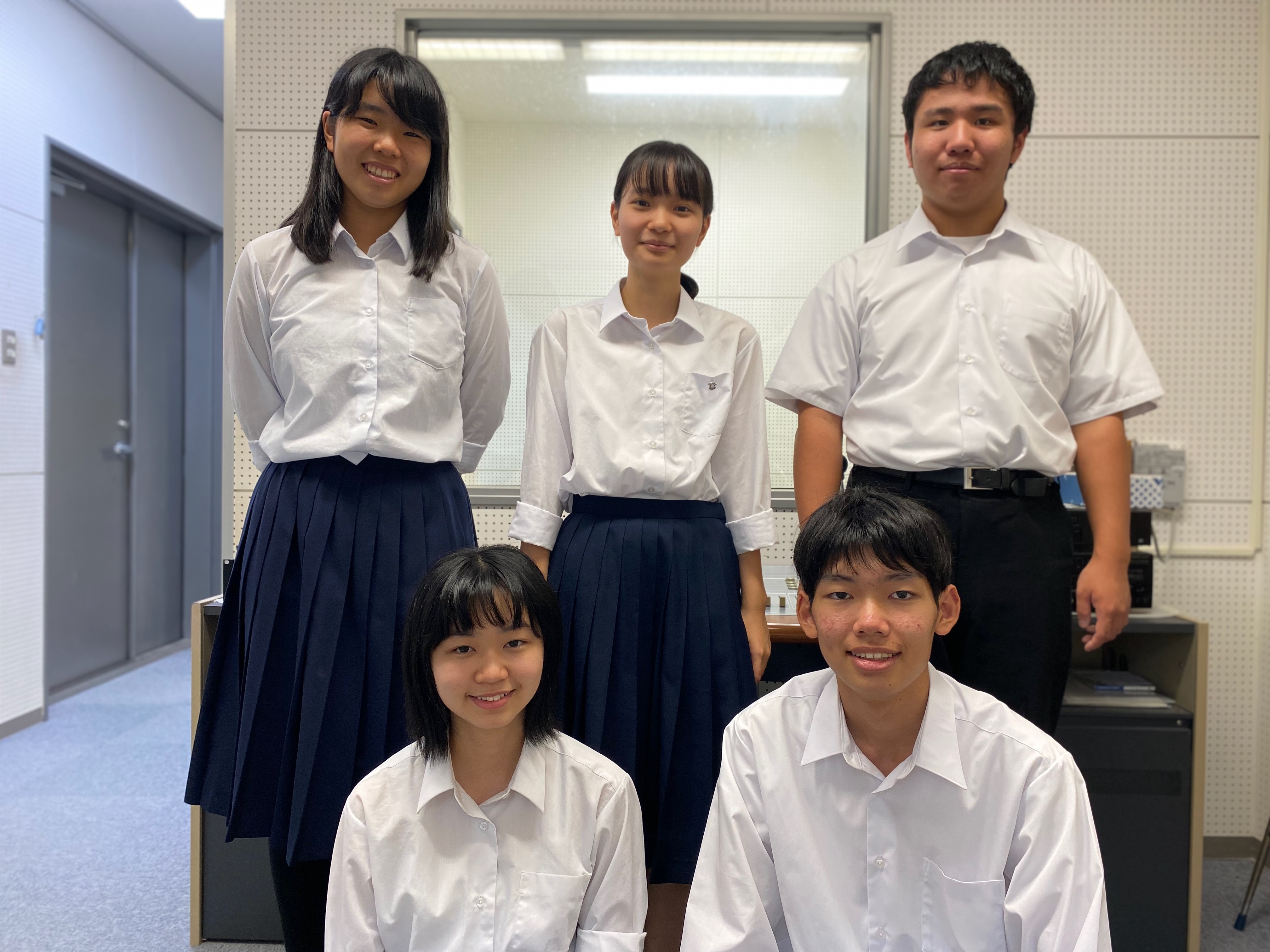 大垣北高等学校放送部