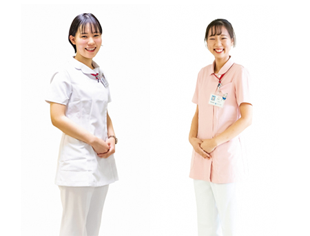 看護師・助産師の写真