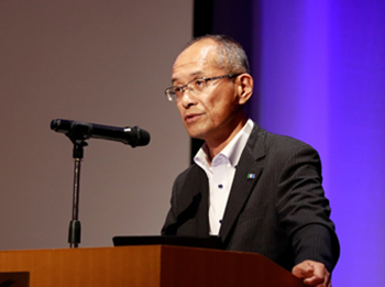 桃井 秀幸さん