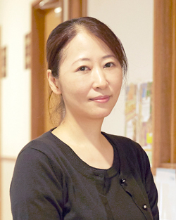 小野佳代さんの写真