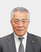 大垣市議会議長の写真