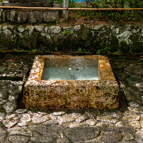 加賀野八幡神社井戸(加賀野)の写真