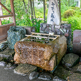 大垣女子短期大学「みずき森水」(西之川町)の写真