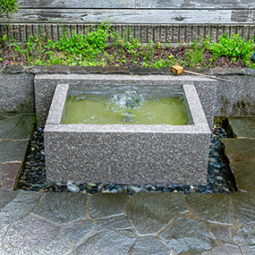 金蝶園総本家大垣東店「菓生の泉」(長沢町)の写真