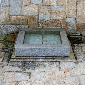 上面八幡神社(上面)の写真