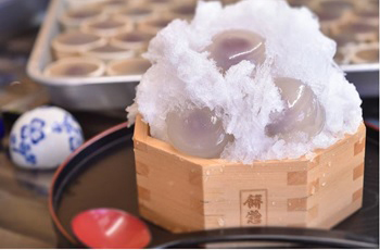 水まん氷