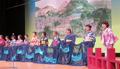 芸能大会