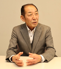 野口浩英さん