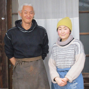 村山 英樹さん・知子さん
