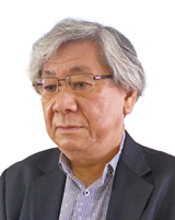 車戸慎夫さん