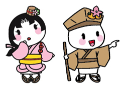 おがっきぃ・おあむちゃん