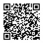 スマートフォン用QRコード