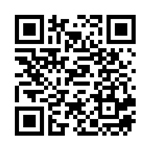 申込ページのQRコード