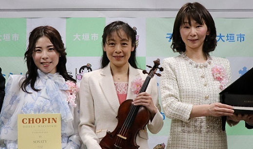 墨俣さくら会館応援アーティスト