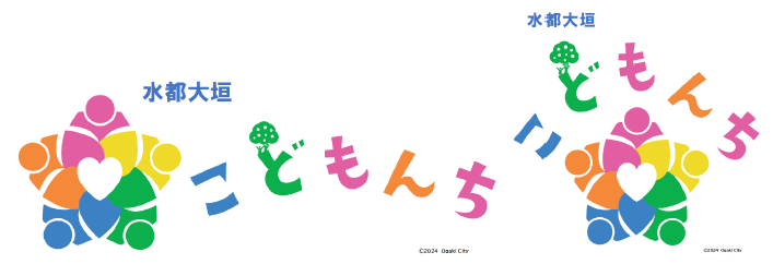 こどもんちのロゴ