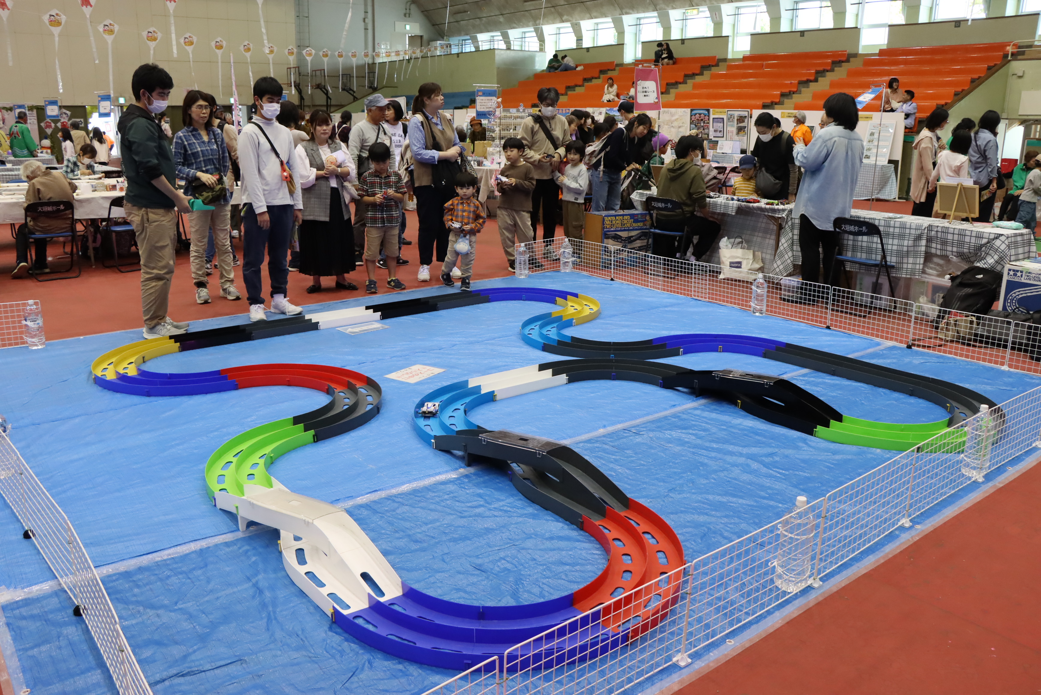 昨年度の会場風景