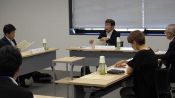 懇話会の様子
