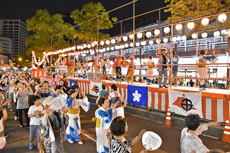 大垣おどり大会