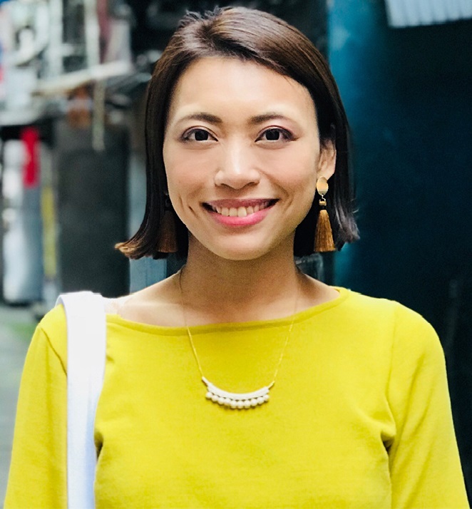 三木　幸美
