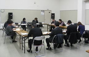 委員会の様子