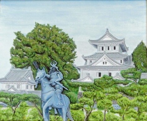 彫り絵の会3