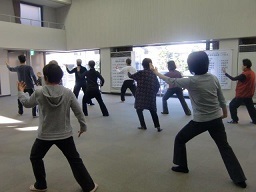 大垣市かがやき成人学校の様子