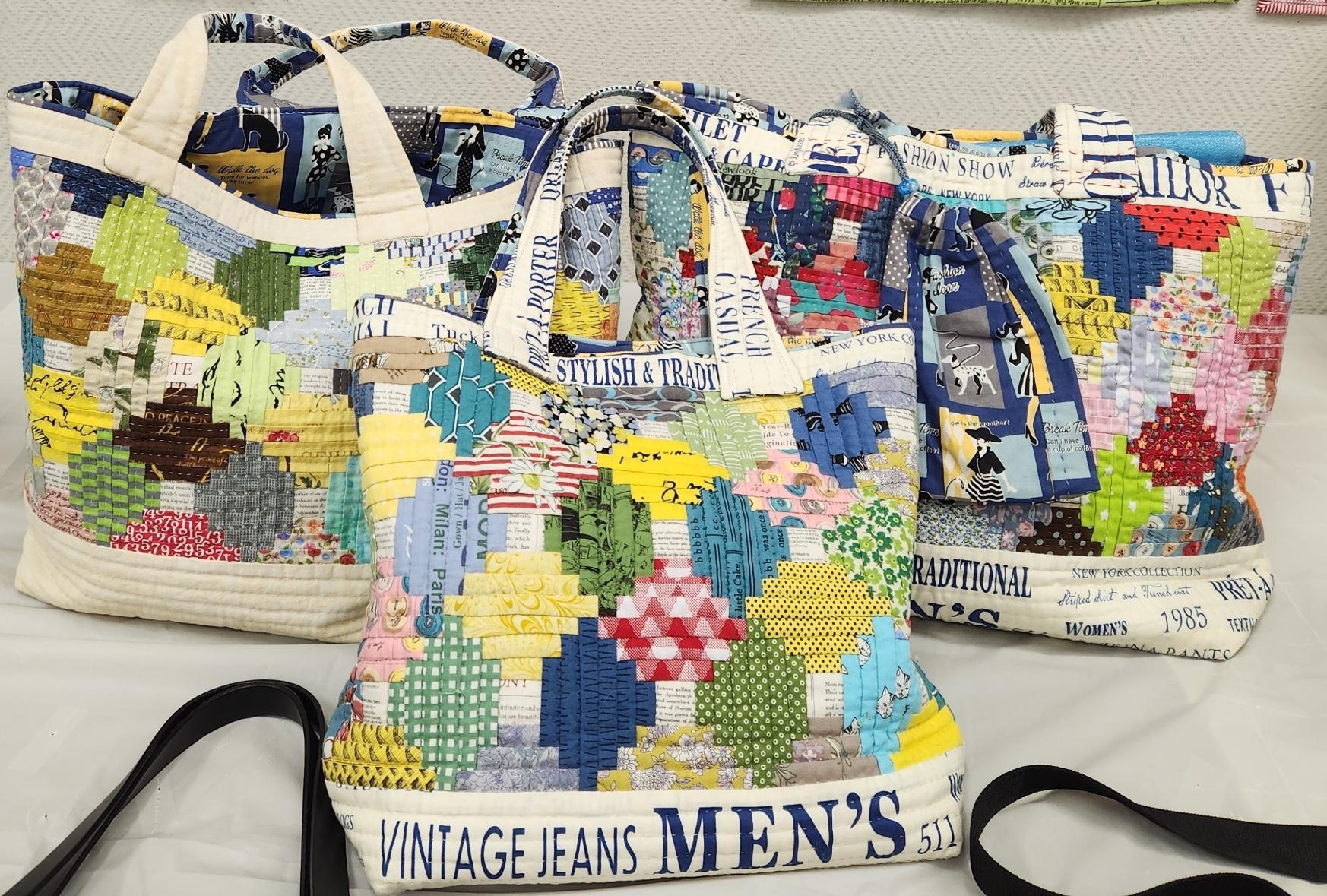 パッチワークチクチク2