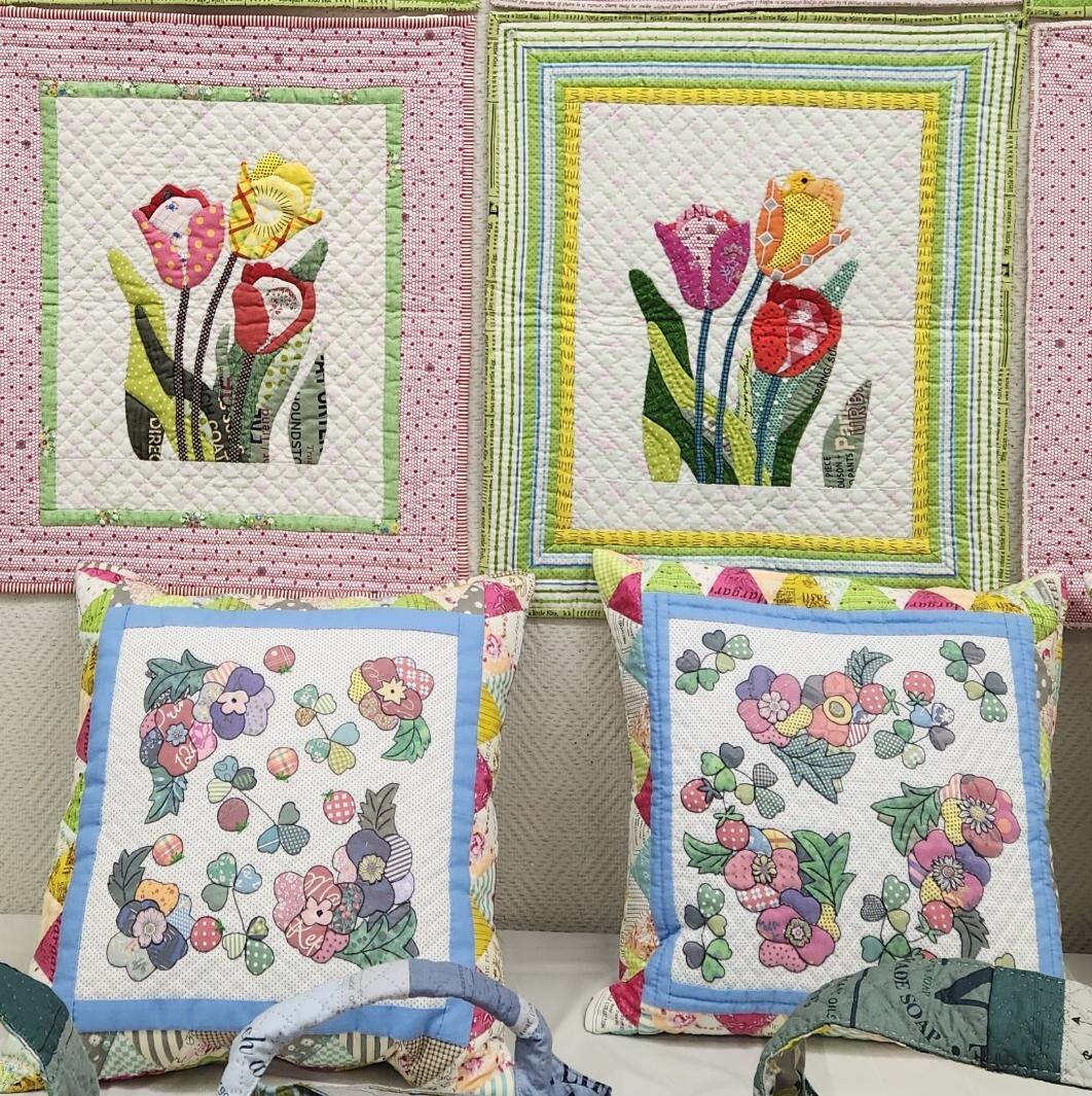 パッチワークチクチク3