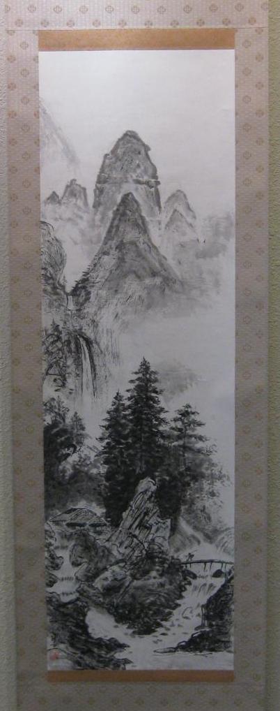 一之瀬水墨画サークル1