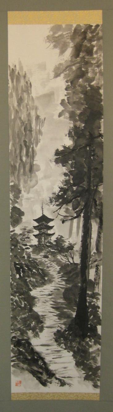 一之瀬水墨画サークル5