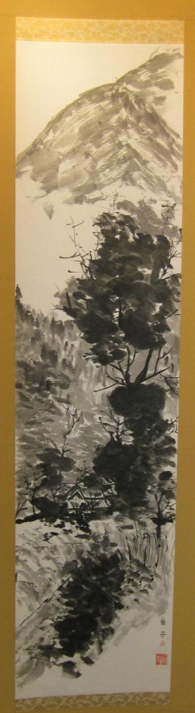 一之瀬水墨画サークル6