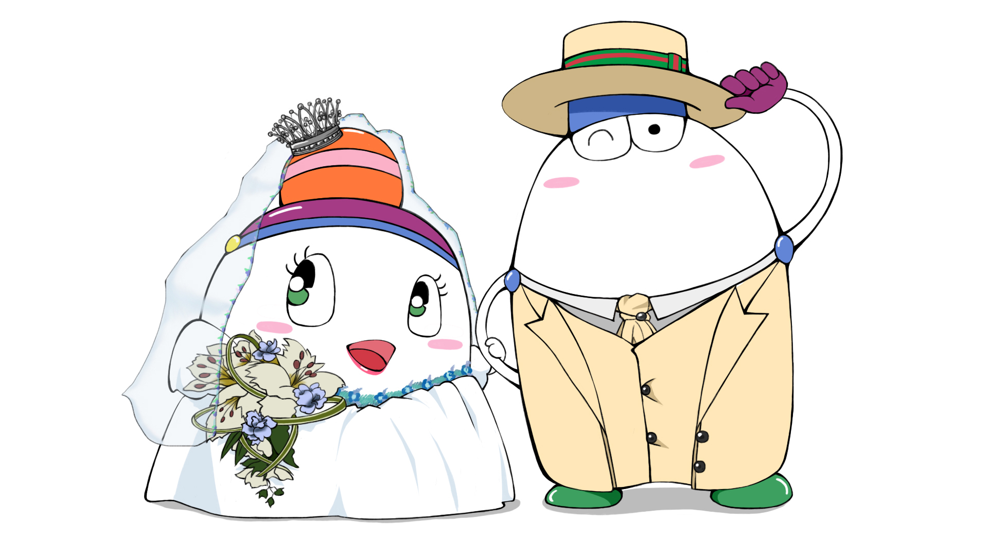 スイーツパーティー