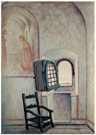 アンジェリコの窓の画像