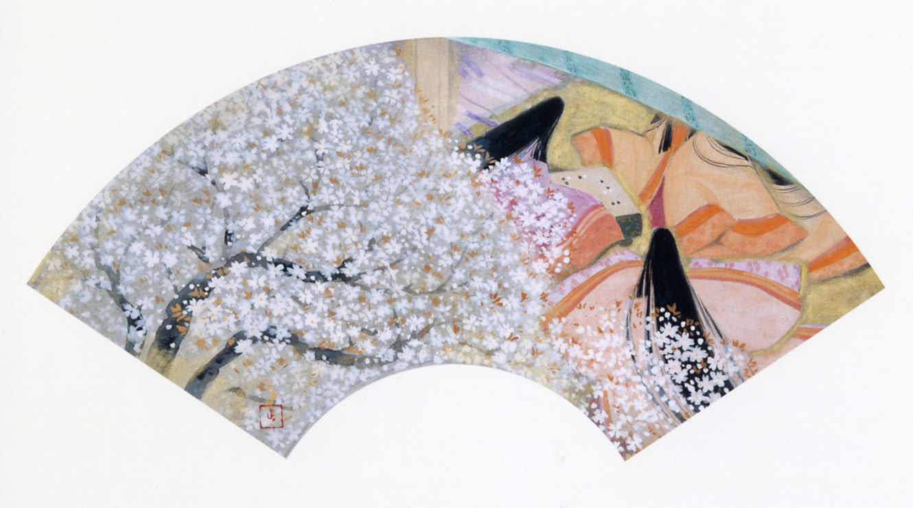 竹河「春爛漫」の画像