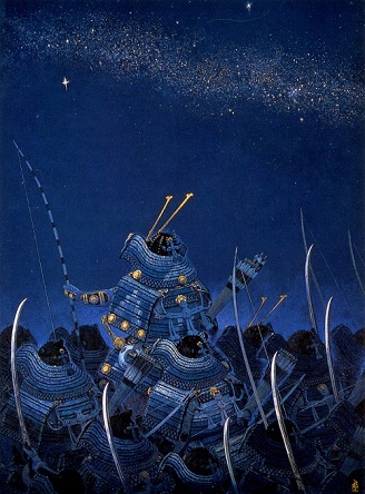 星と武者の画像